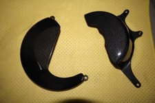 COVER COPRI FRIZIONE/ALTERNATORE CARBONIO ORIGINALE DP STREETFIGHTER 848