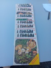 libri Cucina: I Funghi