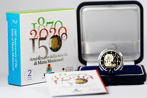 Italia 2020 euro - 2,