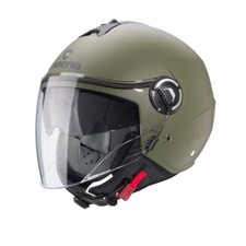 Casco jet CABERG Riviera V4 X