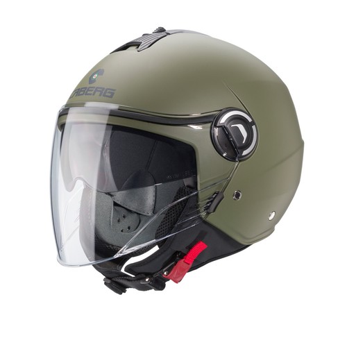 Casco jet caberg riviera x - jet,