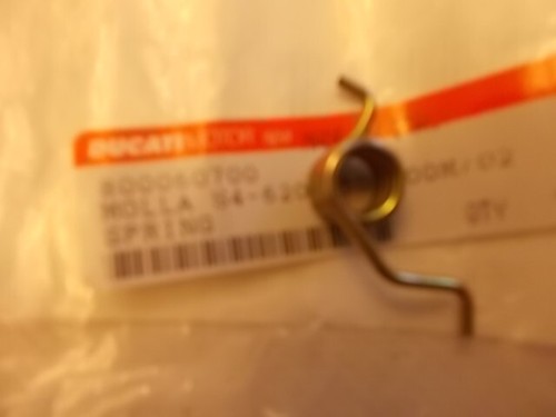 800060700 molla pedana cagiva - 800060700,