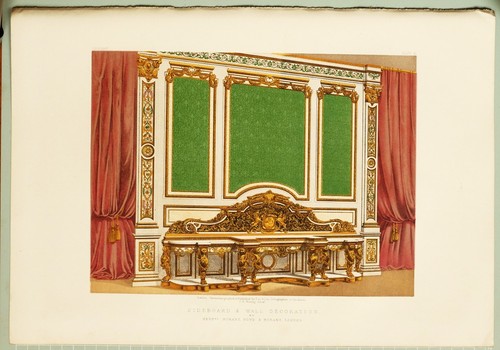 Grande 1862 exhibition - exhibition, stampa