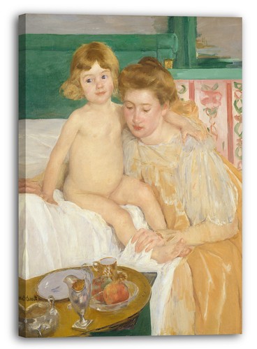 Tela cornice mary - cassatt,