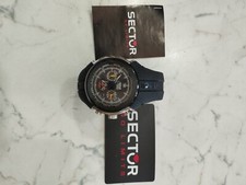 orologio Sector Chrono retrograde 32711695025