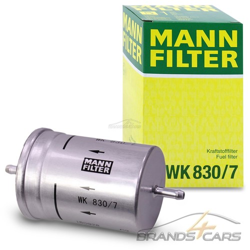 Mann filter filtro carburante - mann-filter,