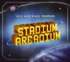 Red hot chili peppers - red,