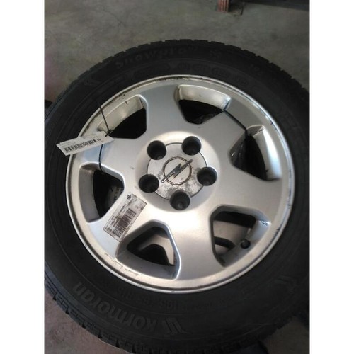 Cerchi lega opel zafira - in,