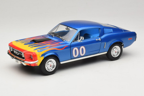 Ford mustang cooter car - mustang,