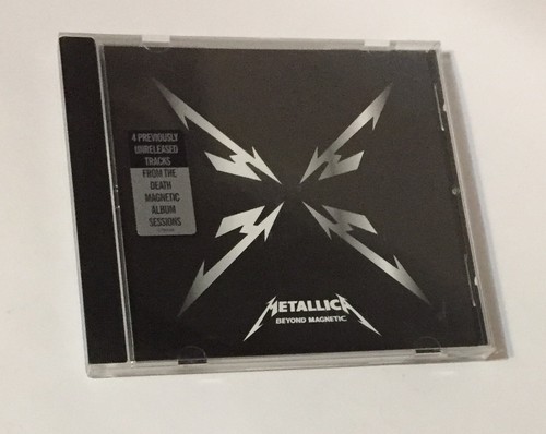 Metallica beyond magnetic - beyond,