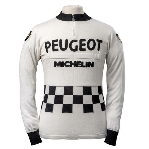 Replica maglia vintage peugeot - replica,