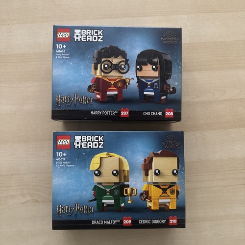 Lego harry potter brickheadz - harry,