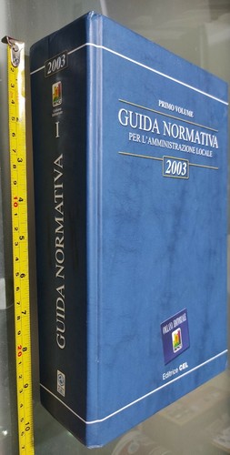 Libro guida normativa per - libro:🌎guida,