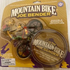 Venditore mountain bike JOE