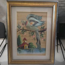 Quadro Stile Orientale