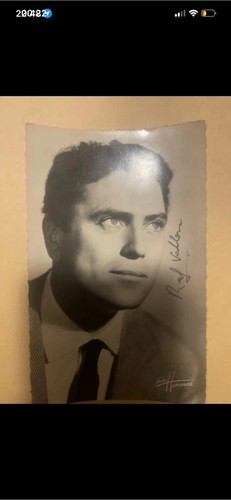 Carte postale cinéma - carte, vintage