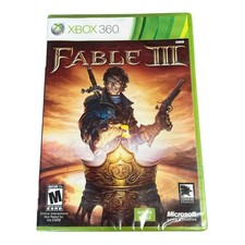 Fable 3 "Non Rivendita"