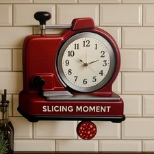 Orologio Parete Forma