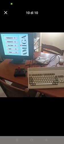 Commodore amiga 1200 - commodore,
