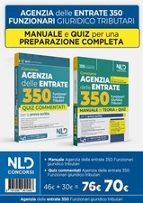Kit Concorso Agenzia delle