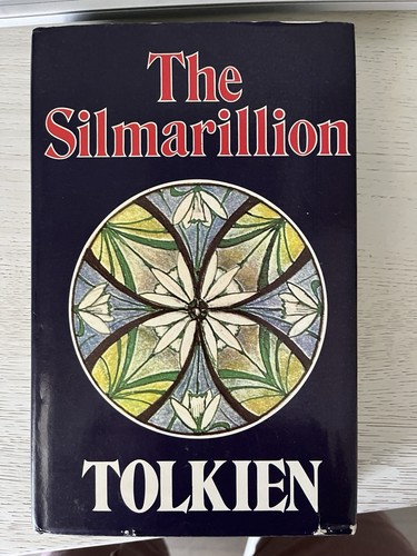 Jrr tolkien silmarillion - tolkien,