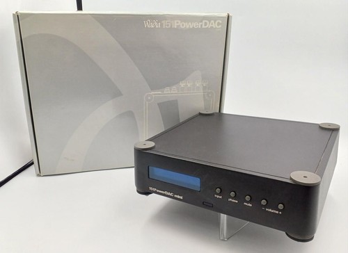Dac 151 power mini - dac,
