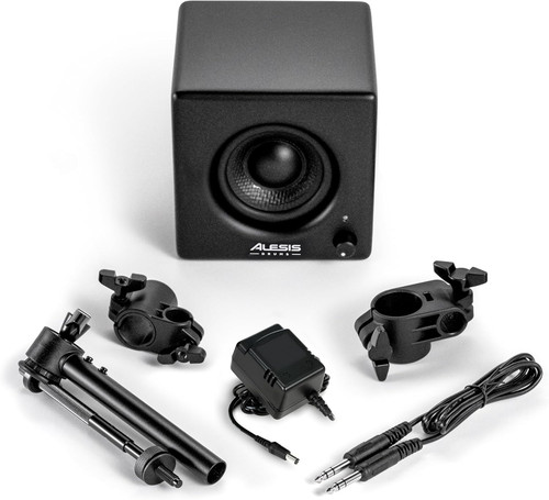 Nitro amp cassa monitor - amp,