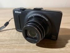 Nikon Coolpix S9300 fotocamera