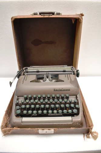 Smith corona silent - smith, silent-super