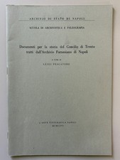 Documenti per la storia
