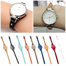Cinturino orologio pelle donna