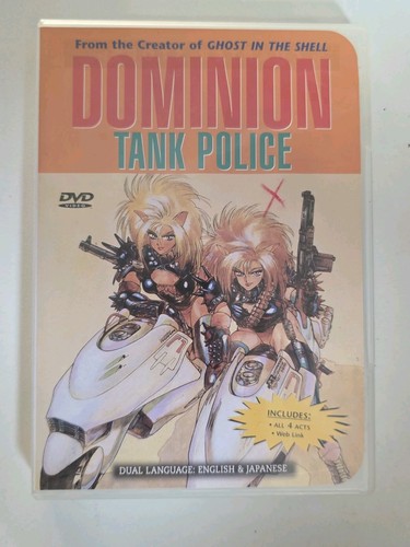 Dominion tank police act - tank,
