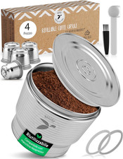 Capsule Di Caffè Ricaricabili