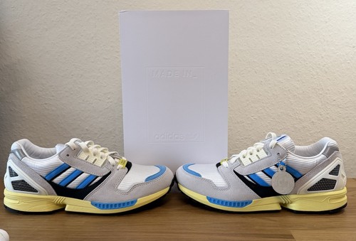 Adidas 8000 mig made - 8000,