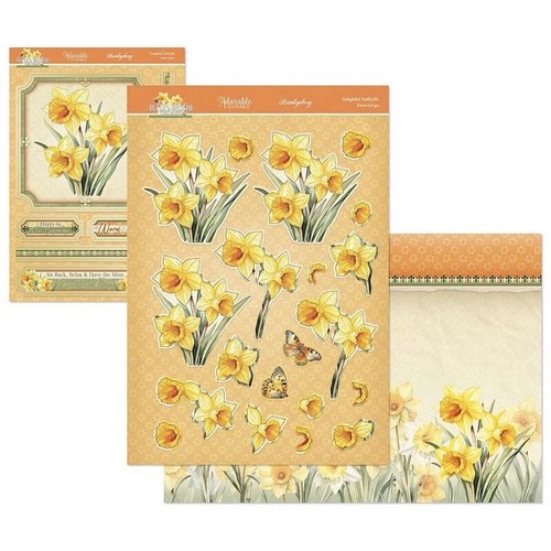 Hunkydory deliziosi narcisi - hunkydory,