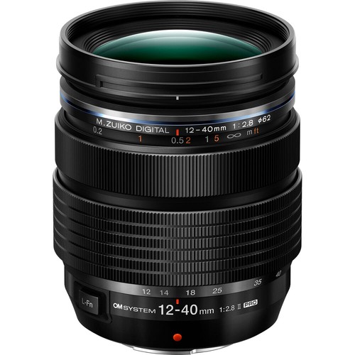 Olympus zuiko 40 - m.zuiko, 12-40