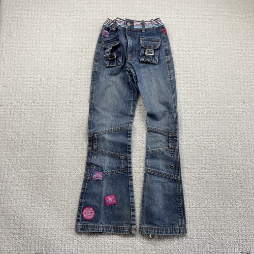 Y2k 2004 bratz bootcut - bootcut, cargo
