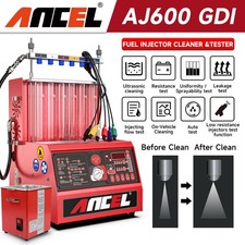 Tester Pulitore Iniettori