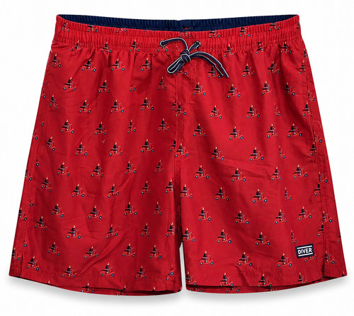Costume uomo mare boxer - costume, admas