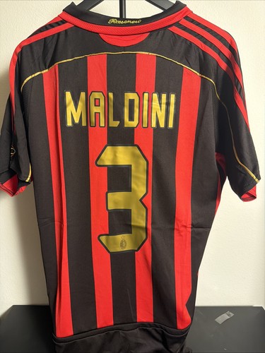 Maglia maldini ac - maglia, #3