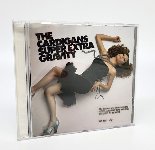 The cardigans super - super, extra