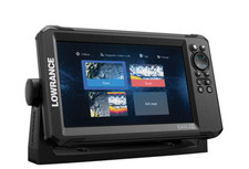 LOWRANCE Eagle 9 trasduttore