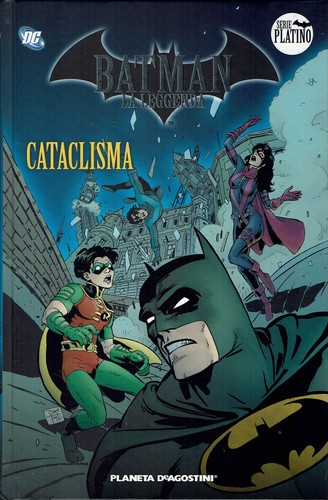 Batman leggenda serie - batman, la