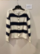 HEINE Cardigan a righe