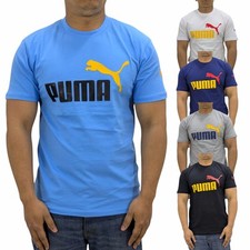 T-shirt uomo Puma Essentials