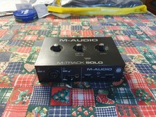 Scheda audio esterna M-AUDIO