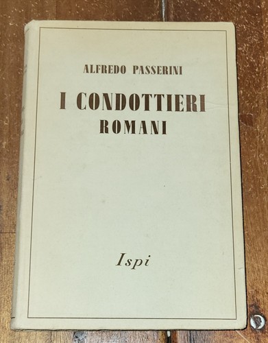 Condottieri romani di - condottieri,