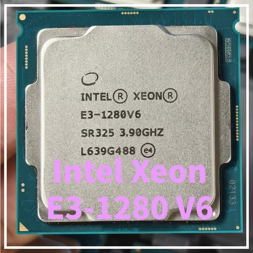 Intel xeon 1280 3 90ghz - intel,