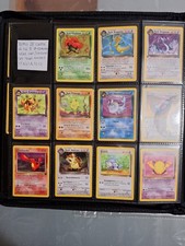 Lotto 28 Carte Pokemon Set