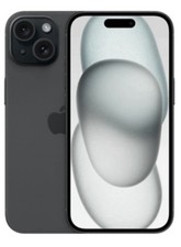 Apple iPhone Black iOS Bar